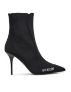 Love Moschino Botine dama JA21059G0NIM0000 - negru - sintetic