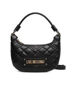 Love Moschino Geanta dama Piele ecologica - Negru