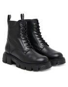 Love Moschino Ghete dama - piele naturala - negru JA24085G0NIA000A