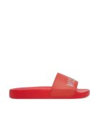 Love Moschino Papuci dama - Culoare rosie