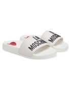 Love Moschino Slapi - albi
