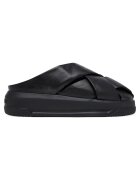 Love Moschino Slapi pentru dama JA15555G0MIE0000 - piele ecologica - negru