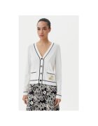 Luisa Spagnoli Bluza dama CANARIA Ecru - Ecru