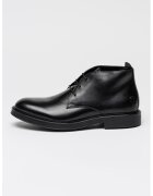 Lumberjack Ghete de piele Lenard - Negru