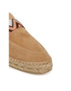 M Missoni Mocasini dama - Wave Pink - piele naturala