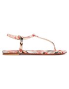 M Missoni Sandale dama - Wave Pink - Textil