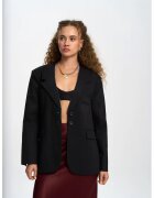 Mai Collection Sacou dama - HiCCUP - MAI STUDIOS Volda - negru - textil