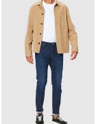 Malone skinny - albastru închis - L32 - Albastru