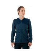 Mammut Hanorac dama - Poliester - Albastru - XXL