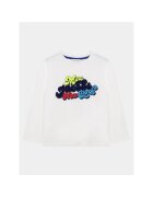 MARC JACOBS Bluza copii alb -