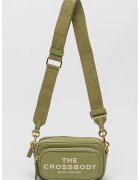 MARC JACOBS Geanta dama 2S5HCR002H02 - Piele naturala - Kaki inchis - 12 x 20 x 6 cm