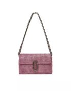 MARC JACOBS Geanta dama material sinteticqe - Roz