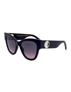 MARC JACOBS Ochelari de soare cat-eye cu lentile in degrade