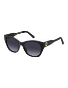 MARC JACOBS Ochelari de soare cat-eye cu semnatura dublu J