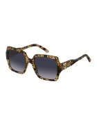 MARC JACOBS Ochelari de soare patrati cu logo pe brate