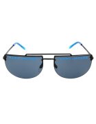 MARC JACOBS Ochelari de soare pentru barbati - Negru/Albastru - S