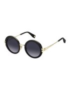 MARC JACOBS Ochelari de soare rotunzi cu lentile in degrade