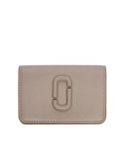 MARC JACOBS Portofel dama - etui na karty - ciment - 2R4SMP005S02