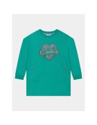 MARC JACOBS Rochie casual - Verde - Pentru fete - Maneca lunga