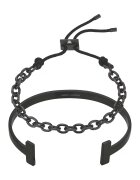 Marc Lauder Set de bratari - 2 piese - Negru