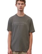 Marc O'Polo Tricou barbati - 4621 - Gri - Bumbac
