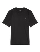 Marc O'Polo Tricou regular fit din bumbac - Negru
