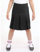 Marks  Spencer Fusta mini plisata - Negru