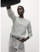 Marks  Spencer Pulover cu decolteu la baza gatului - Maro/Maro nisip