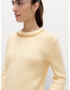 Marks  Spencer Pulover cu detaliu din lant - Galben pal