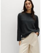 Marks  Spencer Pulover cu maneci cazute - Gri antracit