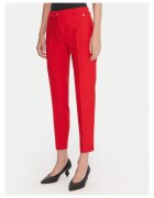 MARYLEY Pantaloni dama rosu