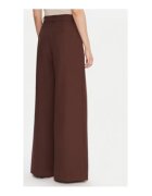 MARYLEY Pantaloni de stofa Dama - Maro - 90% poliester - 10% elastan -