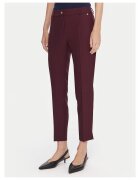 MARYLEY Pantaloni pentru dama visiniu