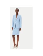MARYLEY Sacou dama 25EB187/M27/43MA - Poliester - Albastru deschis - Albastru deschis