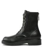 Max Mara Ghete dama 2347960 - Max Mera - Piele naturala - Negru
