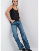 Max&Co. Blugi regular fit - Albastru inchis