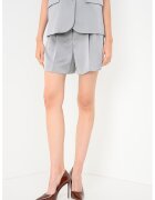 Max&Co. Fusta-pantalon cu buzunare Pinna - Verde pal