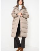 Max&Co. Geaca cu gluga Armanda - Maro taupe