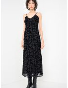 Max&Co. Rochie cu decolteu in V Coccole - Negru