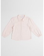 Mayoral Camasa cu model stralucitor - Roz pastel/Argintiu