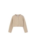 Mayoral Cardigan copii bej - fetite