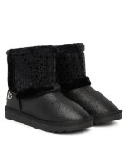 Mayoral Cizme fete - piele ecologica - negru