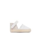Mayoral Espadrile fete 9901 - Textil - Alb