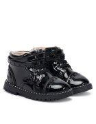 Mayoral Ghete fete - piele ecologica - negru lucios