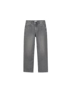Mayoral Pantaloni copii blugi - gri