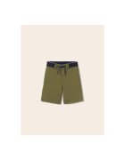 Mayoral Pantaloni lungi - 302031191 - Bumbac - Verde - Verde