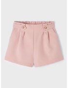 Mayoral PAntaloni scurti cu talie elastica - Roz deschis