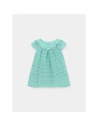 Mayoral Rochie fete - 012822 - Verde - Poliester - Verde