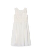 Mayoral Rochie pentru fete - 3870 51 - poliester - alb