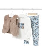 Mayoral Set poliesterdwqf - Multicolor